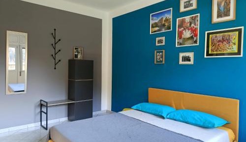 Double Room with Balcony
