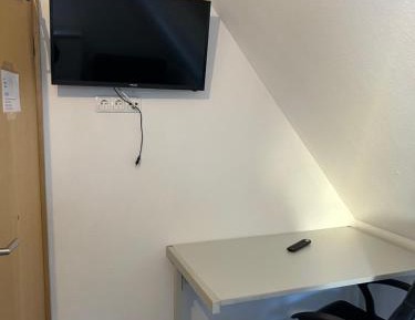 Single Room with Bathroom