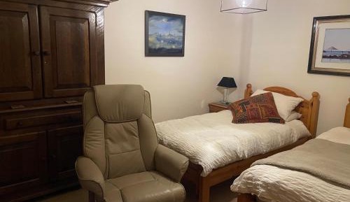 Single Room with Shower
