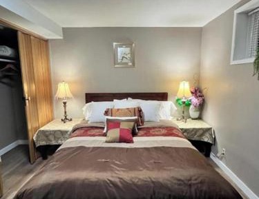 Budget Double Room