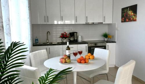 Two-Bedroom Apartment with Sea View