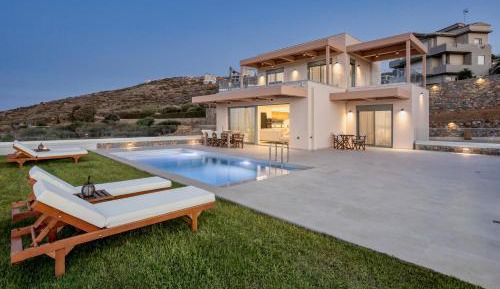 Three-Bedroom Villa