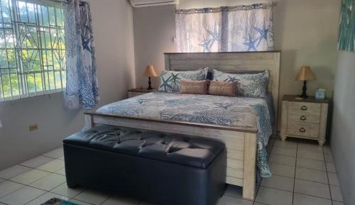 King Room with Sea View