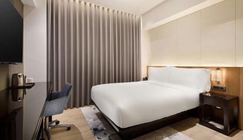 Accessible Room, Guest room, 1 Twin/Single Bed(s), No view