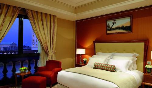 Deluxe, Guest room, 1 King