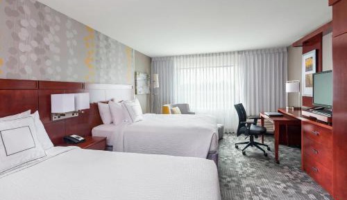 Queen Room with Two Queen Beds