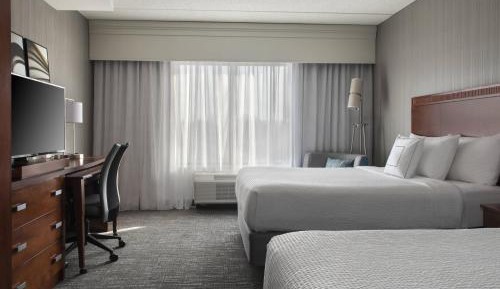 Queen Room with Two Queen Beds
