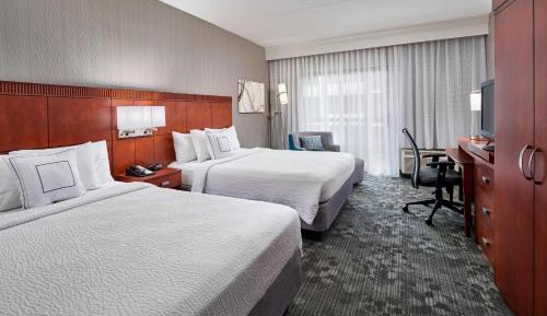 Queen Room with Two Queen Beds