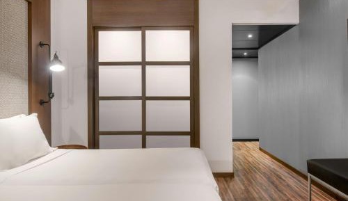 Triple Standard Twin, Guest room, 3 Twin/Single Bed(s)