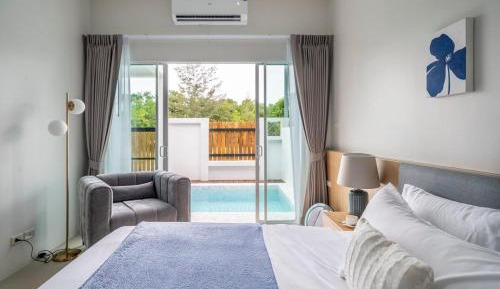Two-Bedroom Villa