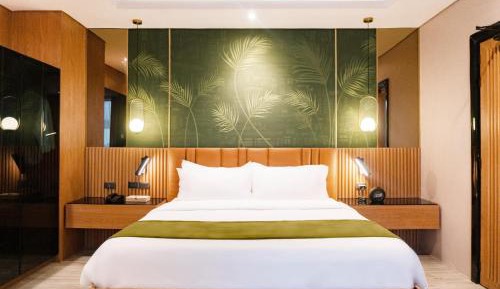 Presidential Suite