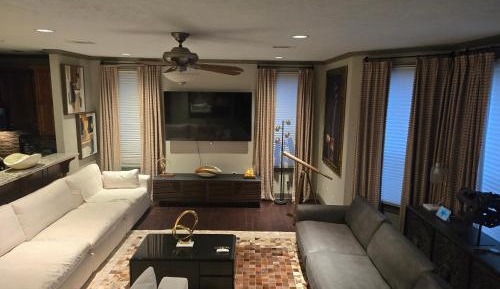 One-Bedroom House