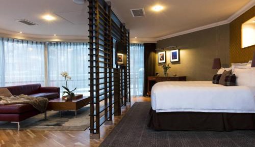 Lady Glenorchy Suite, Larger Suite, 1 King, City View 