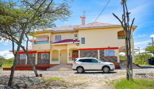 Five-Bedroom House
