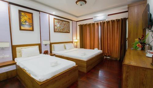 Family Room with Balcony