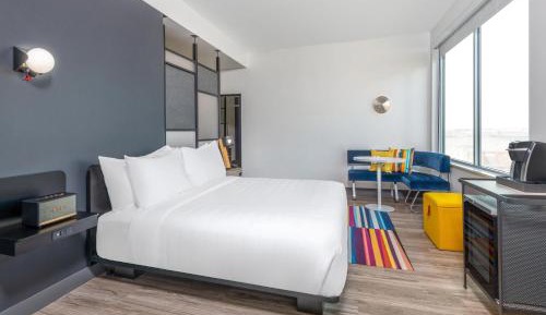 King Room - Hearing Accessible