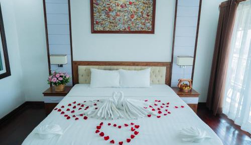 King Room with Balcony