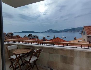 Studio with Sea View
