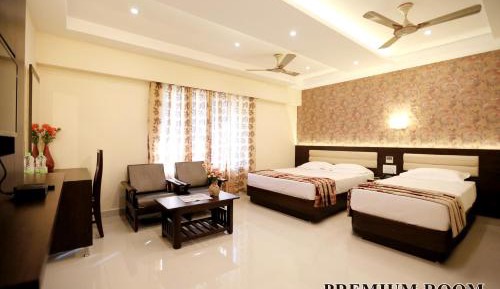 Comfort Triple Room