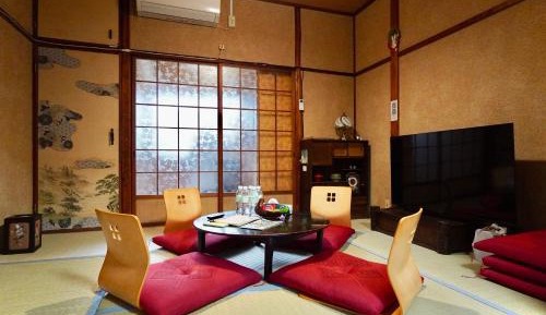 Two-Bedroom Apartment with Terrace