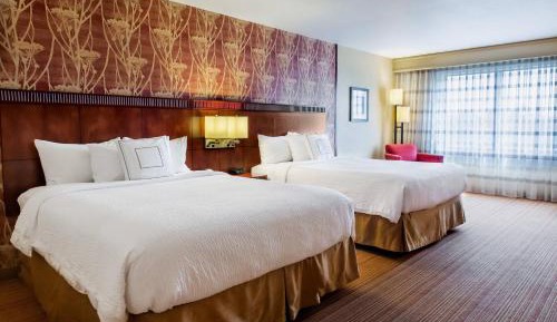 Queen Room with Two Queen Beds