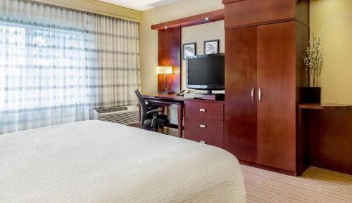King Room with Sofa Bed