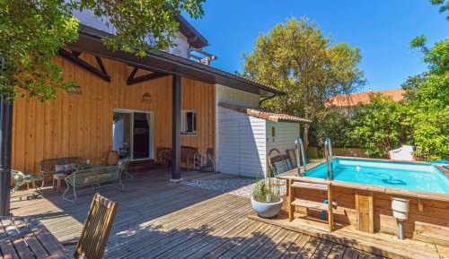 Holiday Home