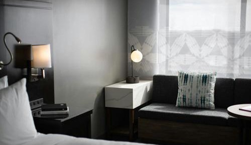 Double Room with 2 Double Beds