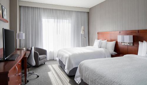 Standard Room with Two Double Beds