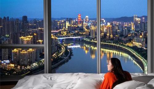 Concept Double Room with River View