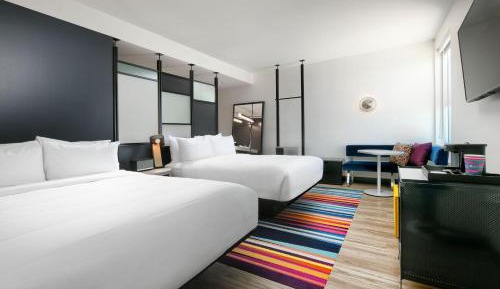 Guest room, 2 Queen