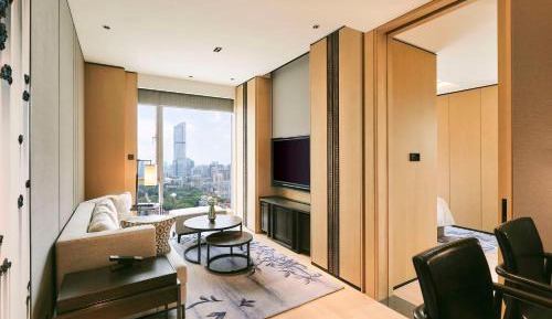 Superior 1 Bedroom Suite