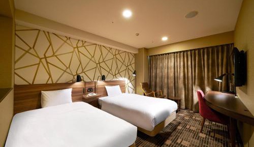 Deluxe Twin Room - Non Smoking