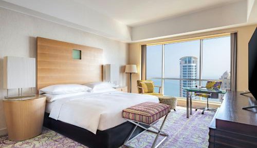 Executive King Room with Sea View