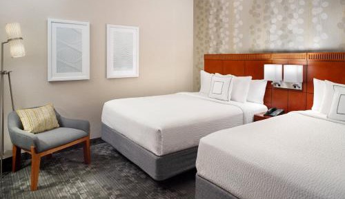 Suite, 2 Double, Sofa bed