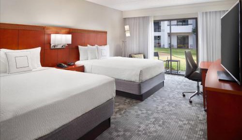 Queen Room with Two Queen Beds