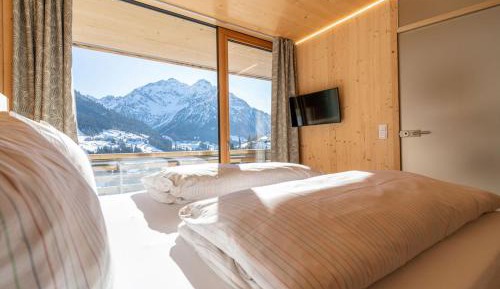 Two-Bedroom Apartment with Terrace