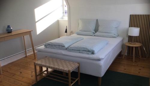 Two-Bedroom Apartment - First Floor