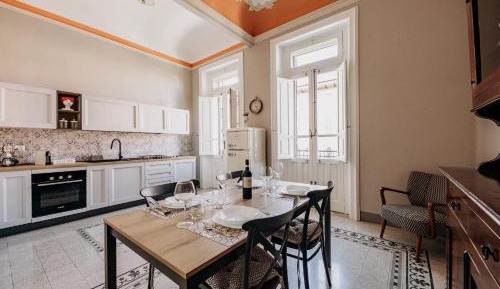 Superior Apartment with Balcony