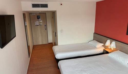 Standard Plus Double or Triple Room