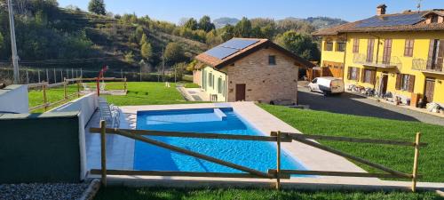 Two-Bedroom Apartment with Private Pool