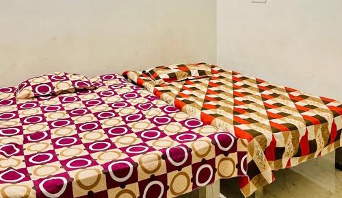 Double Room with Shared Bathroom