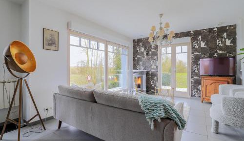 Four-Bedroom Holiday Home