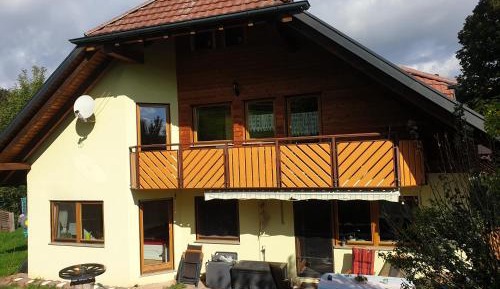 Superior One-Bedroom Apartment with Balcony