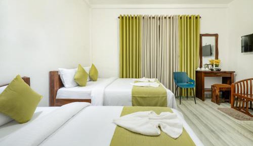 Deluxe Triple Room