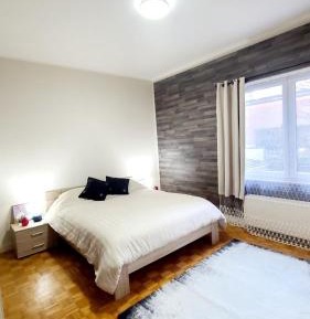 Two-Bedroom Apartment with Balcony