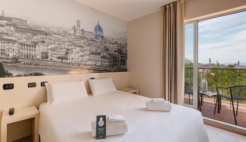 Double Room with Terrace