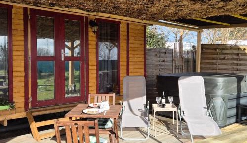 One-Bedroom Chalet