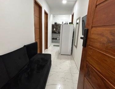 Two-Bedroom Apartment with Balcony