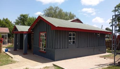 Three-Bedroom Villa